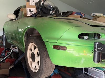 1990 Mazda Miata