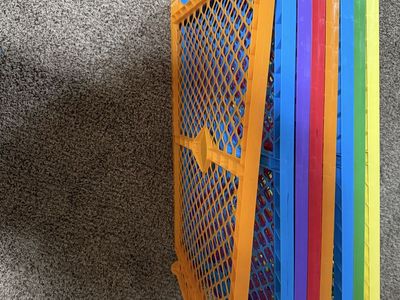 baby playpen playground area gate superyard