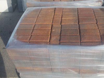 TROPICANA HOLLAND PAVERS (4x8)