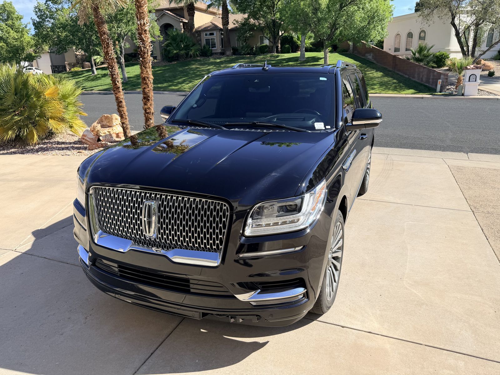2021 Lincoln Navigator Reserve