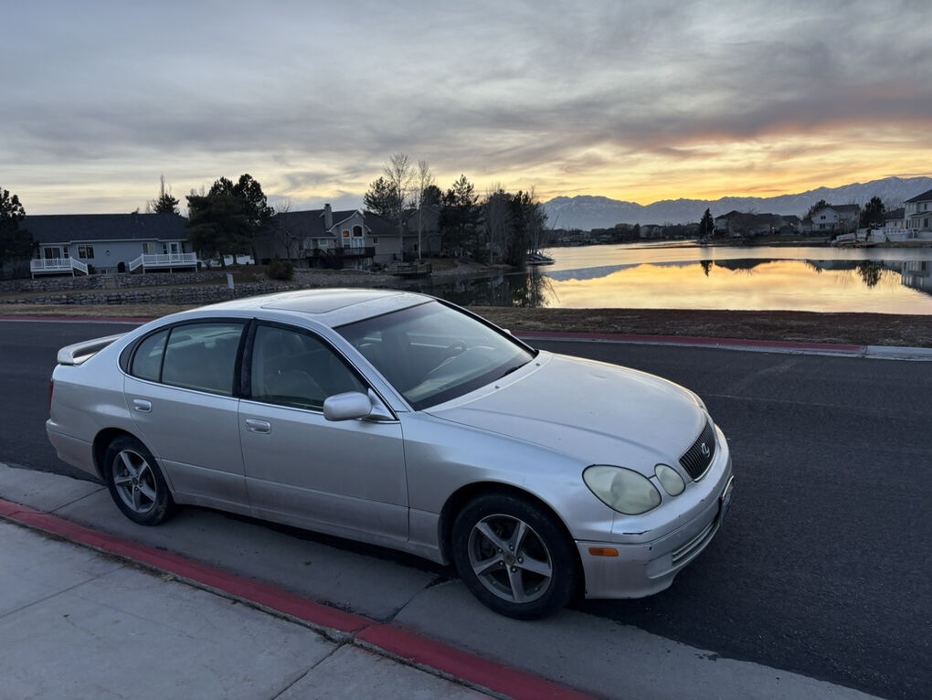 2003 Lexus GS 