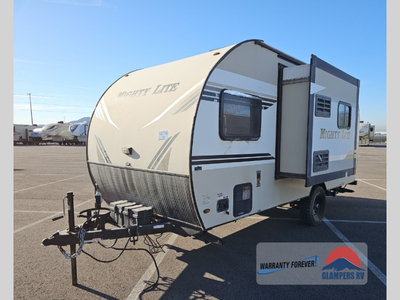 Used 2018 Pacific Coachworks Mighty Lite 17RB