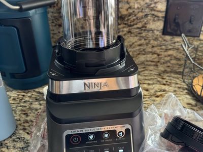 Ninja Base of blender only.