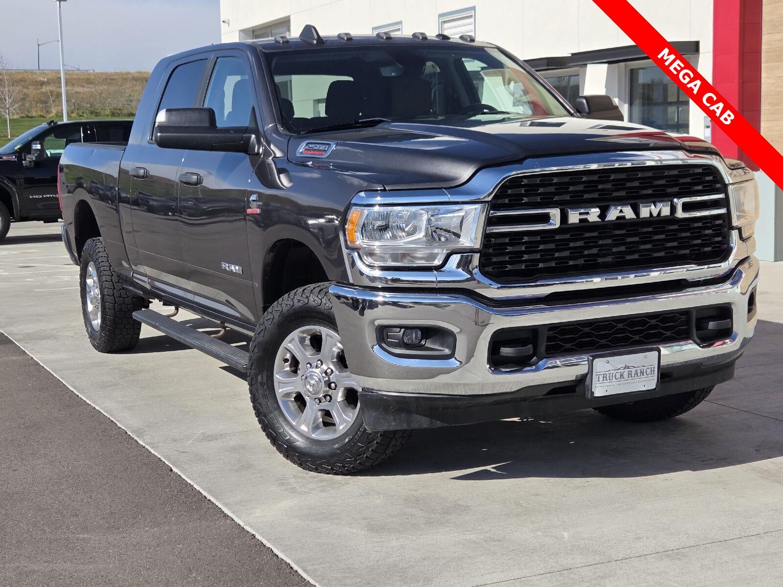 2022 Ram 2500 Big Horn