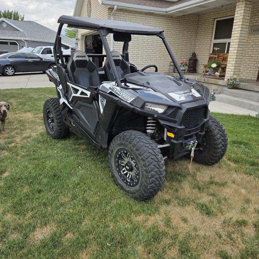 2015 Polaris Rzr 900 Trail