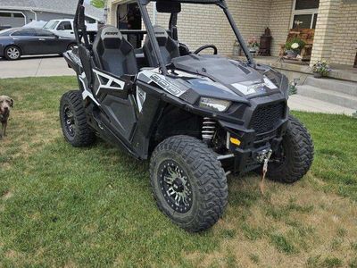 2015 Polaris Rzr 900 Trail