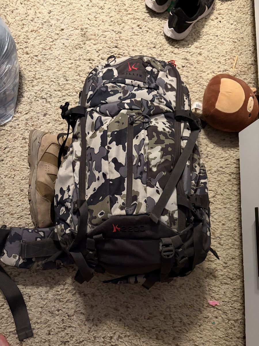 Hunting packs 