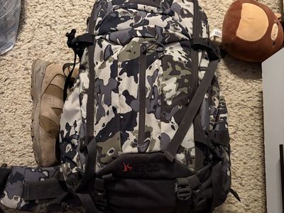 Hunting packs