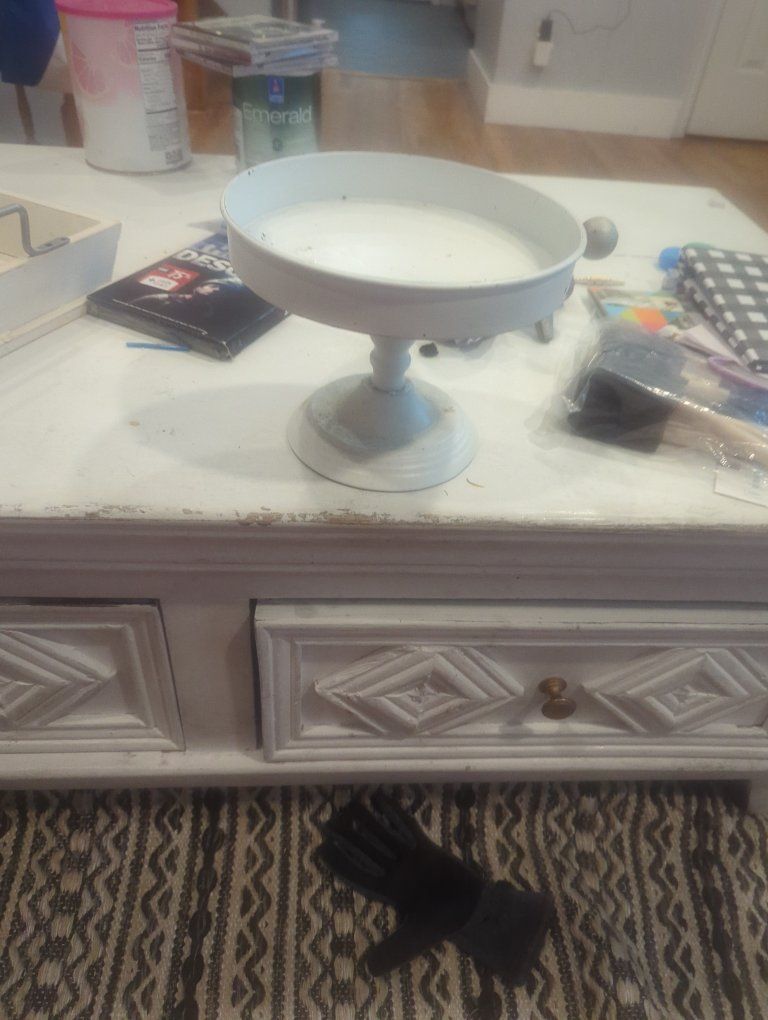 small tray 6 High x 8 wide