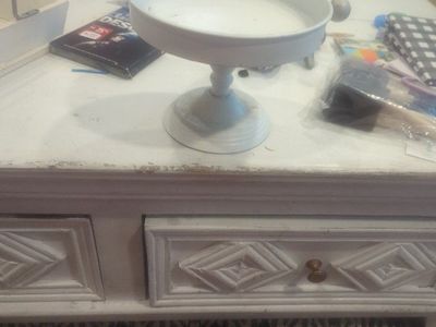 small tray 6 High x 8 wide