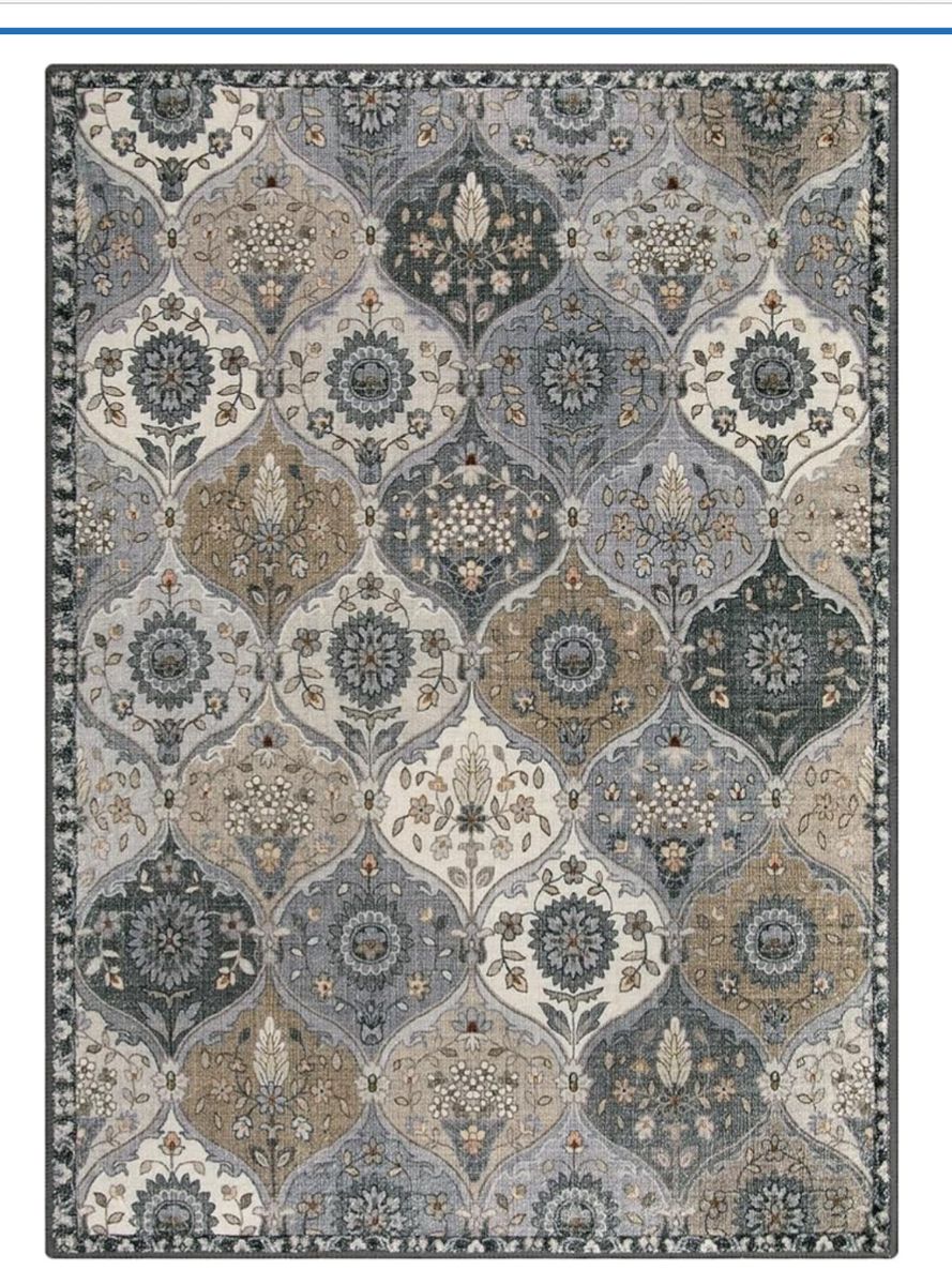 Washable Area Rugs