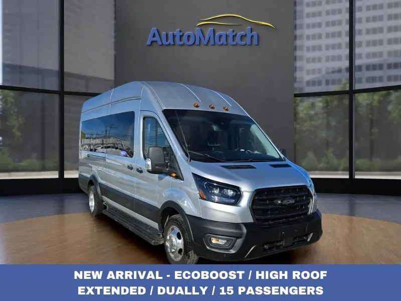 2023 Ford Transit 350 HD XLT