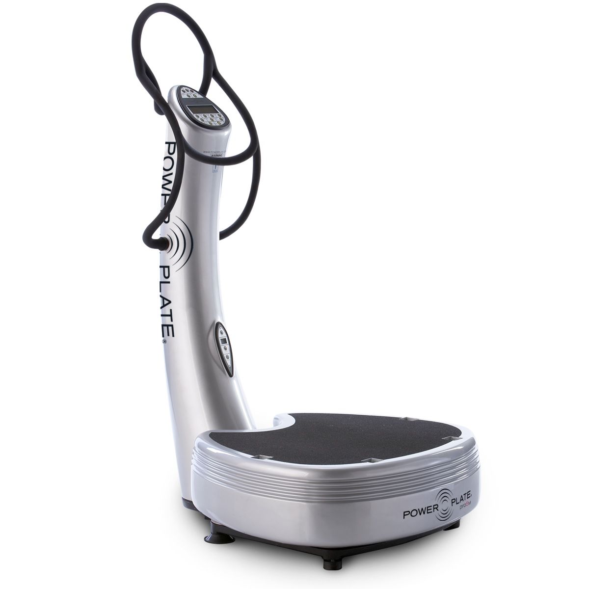 Power Plate my5 Vibration Platform Machine - Whole Body Vibration Fitness Equipment