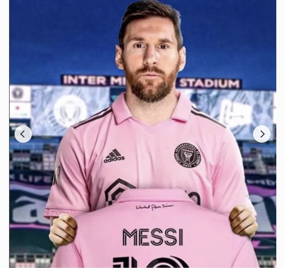 3-RSL vs Miami Messi (real salt lake tickets)