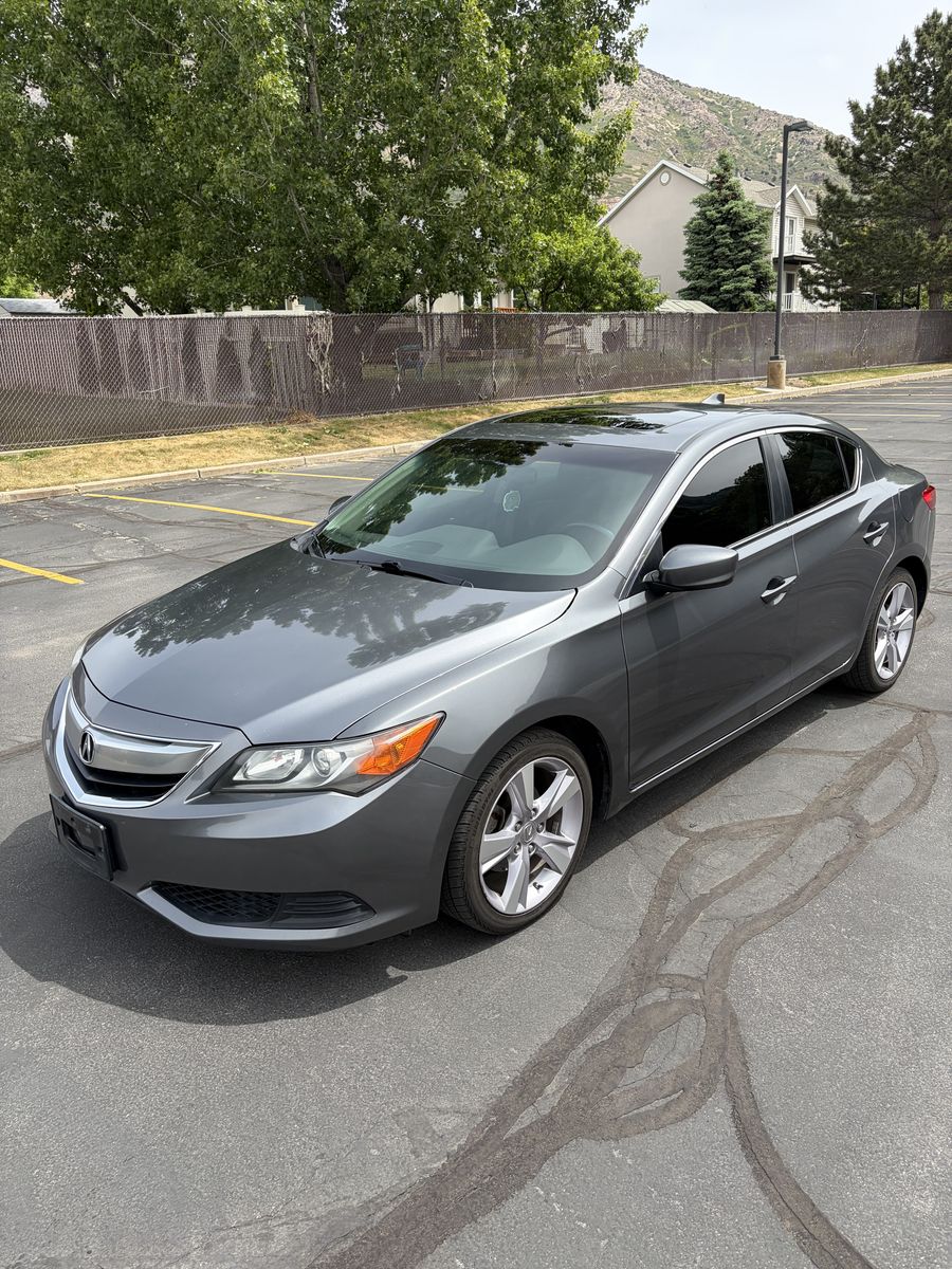 2014 Acura ILX 2.0L