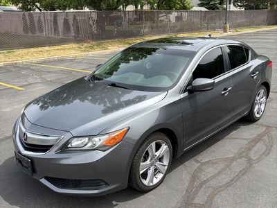 2014 Acura ILX 2.0L