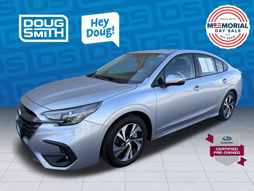 2025 Subaru Legacy Premium