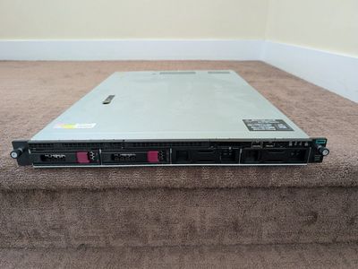 HP Proliant DL160 server