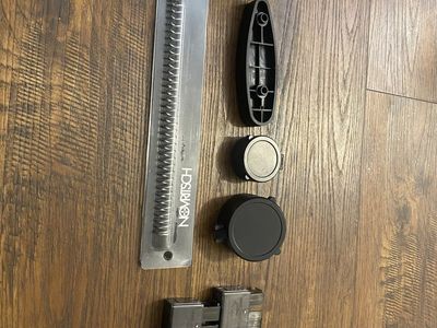 Novritsch ssg96 Airsoft Gun