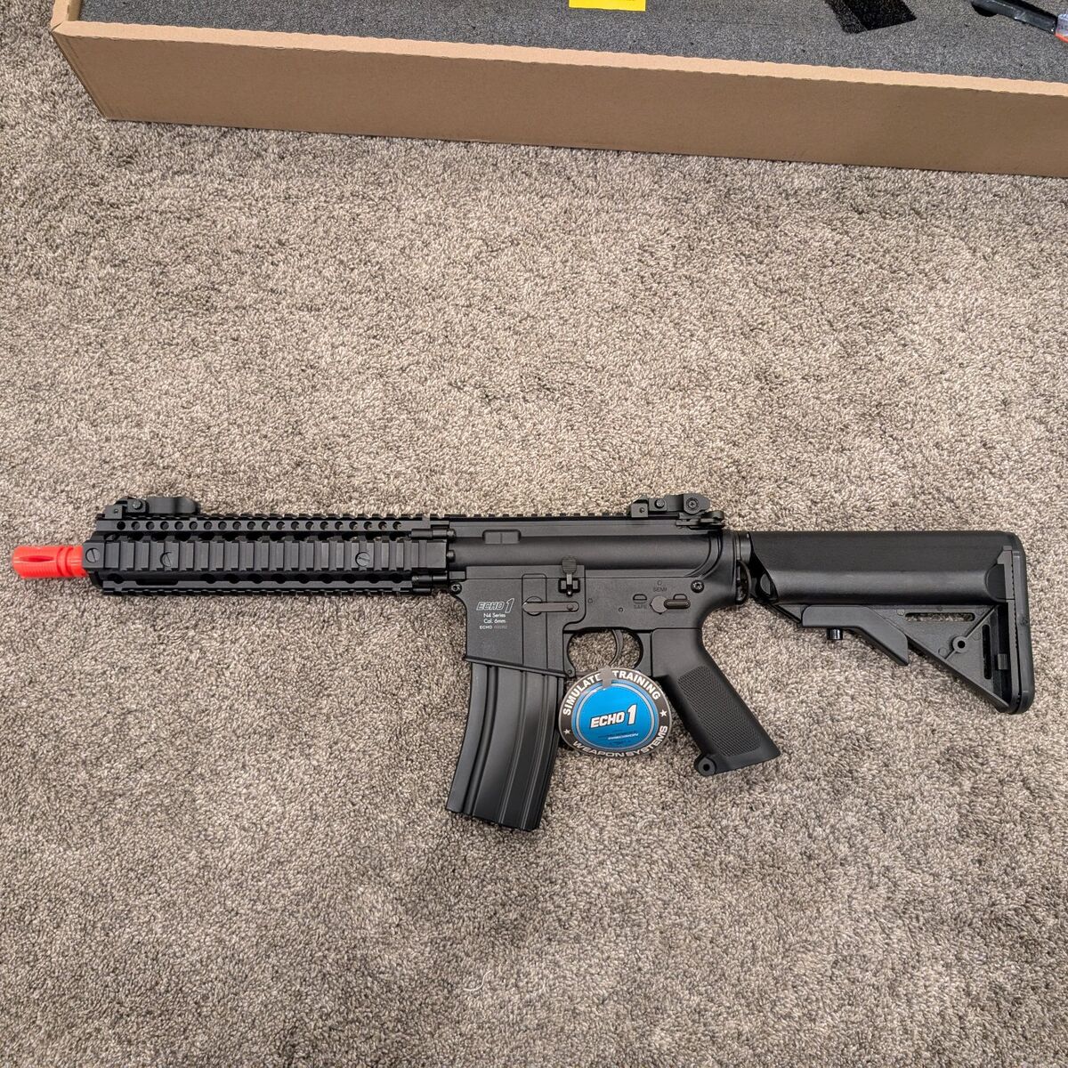 Airsoft Rifle - Brand New - Echo 1 N4 Mod1