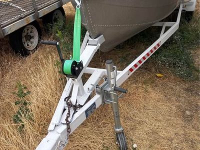 12 foot aluminum boat