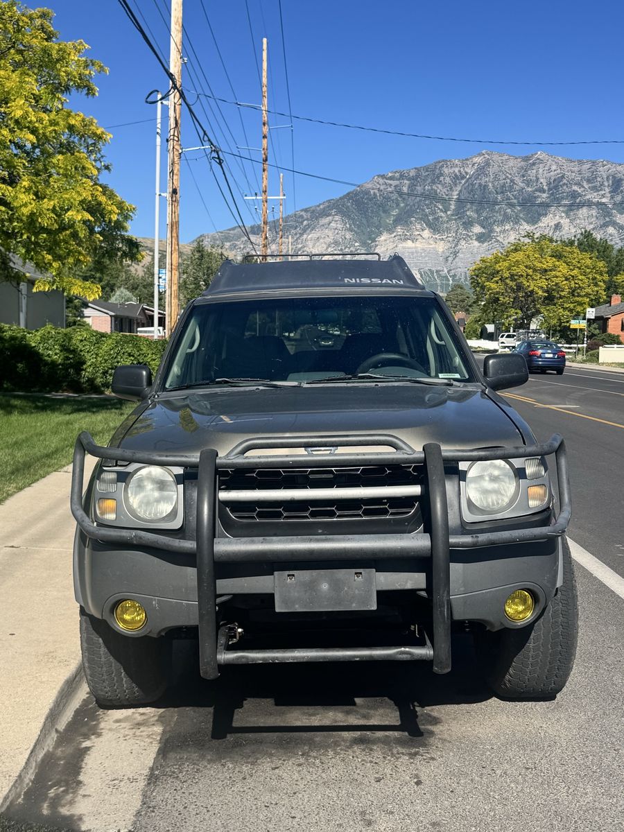2002 Nissan Xterra 
