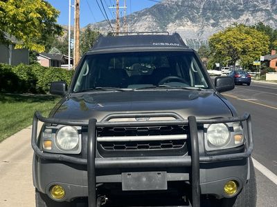 2002 Nissan Xterra