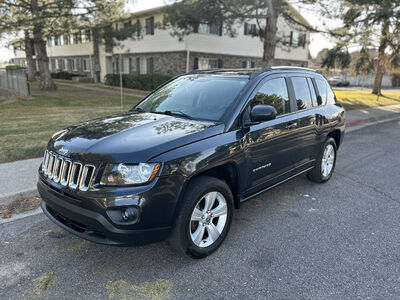2015 JEEP COMPASS
