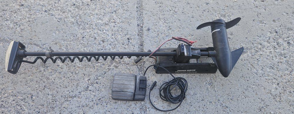 Minn Kota Powerdrive Bow Mount Trolling motor 50 L