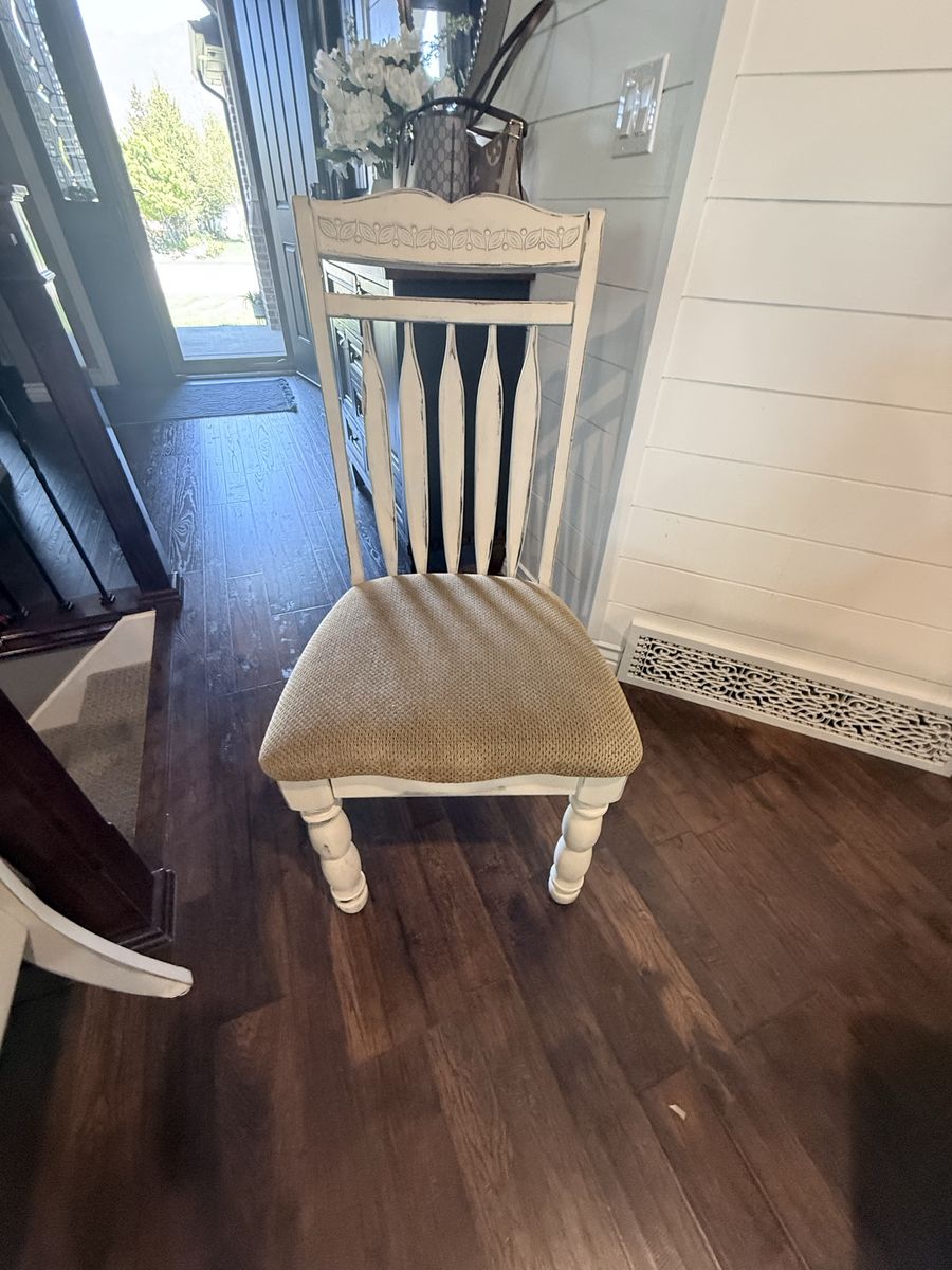 Free Dining chairs