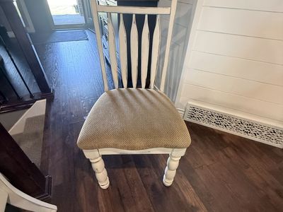 Free Dining chairs