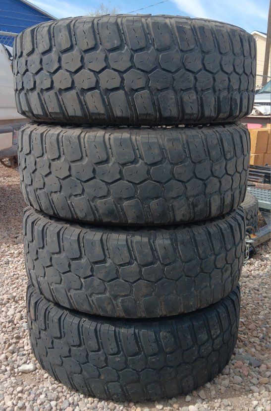 285-65-18 RBP Repulsor M/T RX Load E Truck Tires
