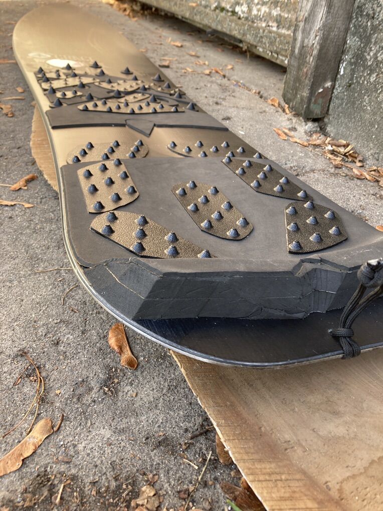 Burton Back Seat Driver 140 Powsurfer