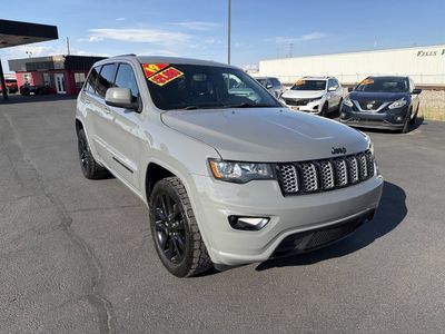 2019 Jeep Grand Cherokee Altitude