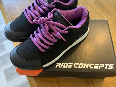 Ride Concepts Livewire mountain Bike Shoe