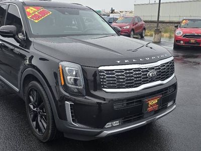 2021 Kia Telluride SX