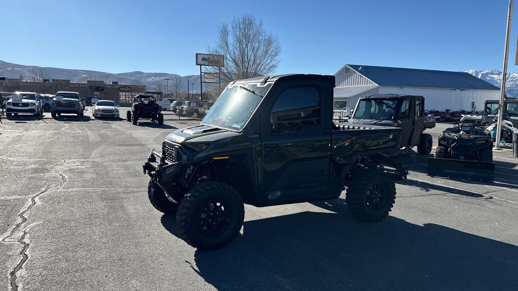 2026 Polaris® Ranger XD 1500 Northstar Mountaineer