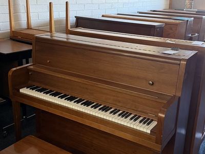 Upright Pianos - Used by Skyline High Seminary - Must Go by 3 pm on 7/14/26