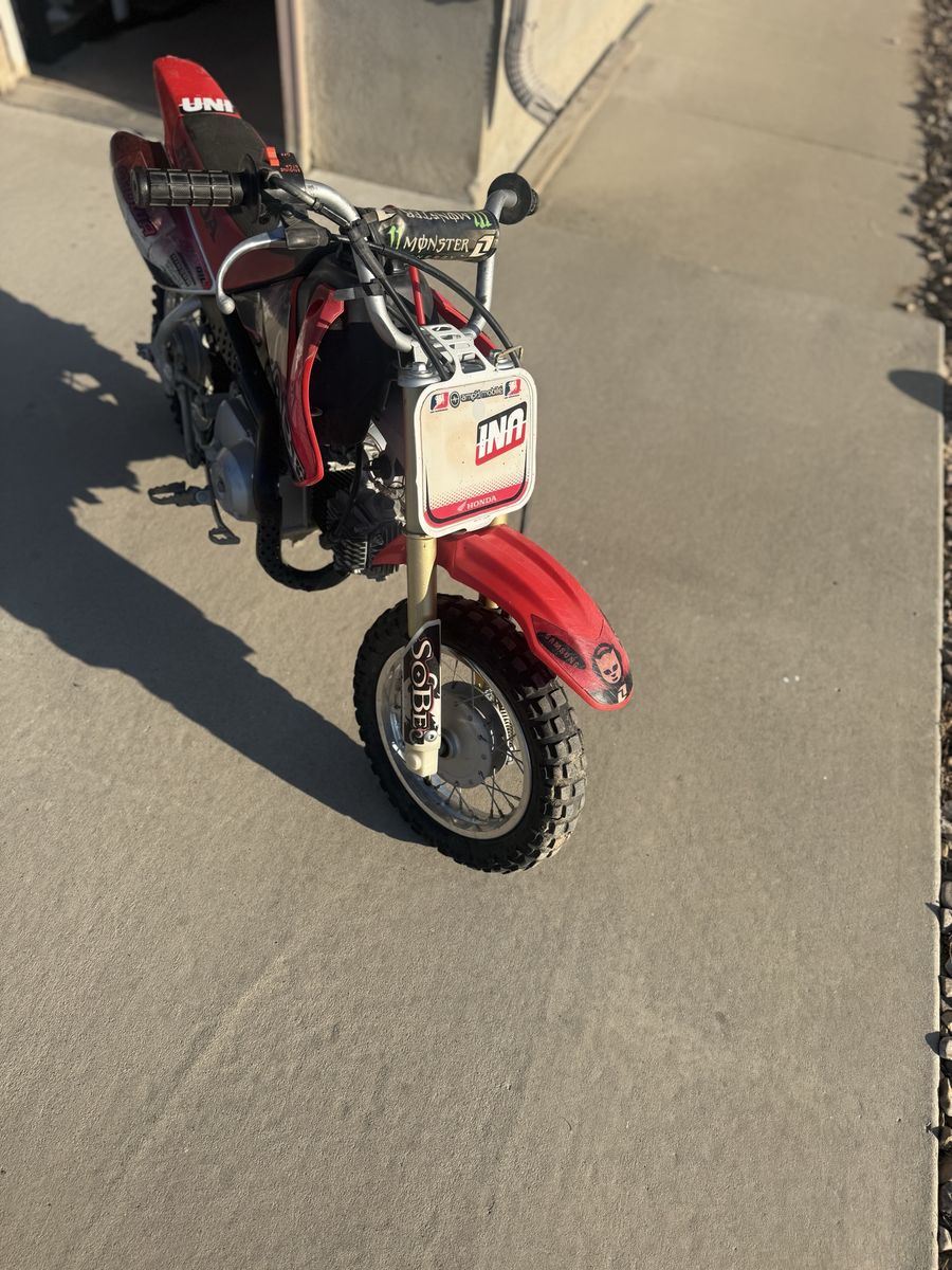 Honda CRF 50