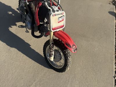 Honda CRF 50