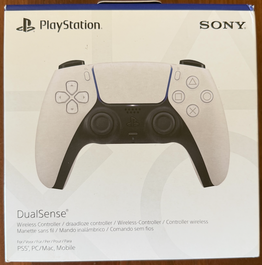 (16) NEW Playstation Dual Sense Controllers - Priced each