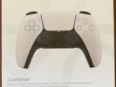 (16) NEW Playstation Dual Sense Controllers - Priced each