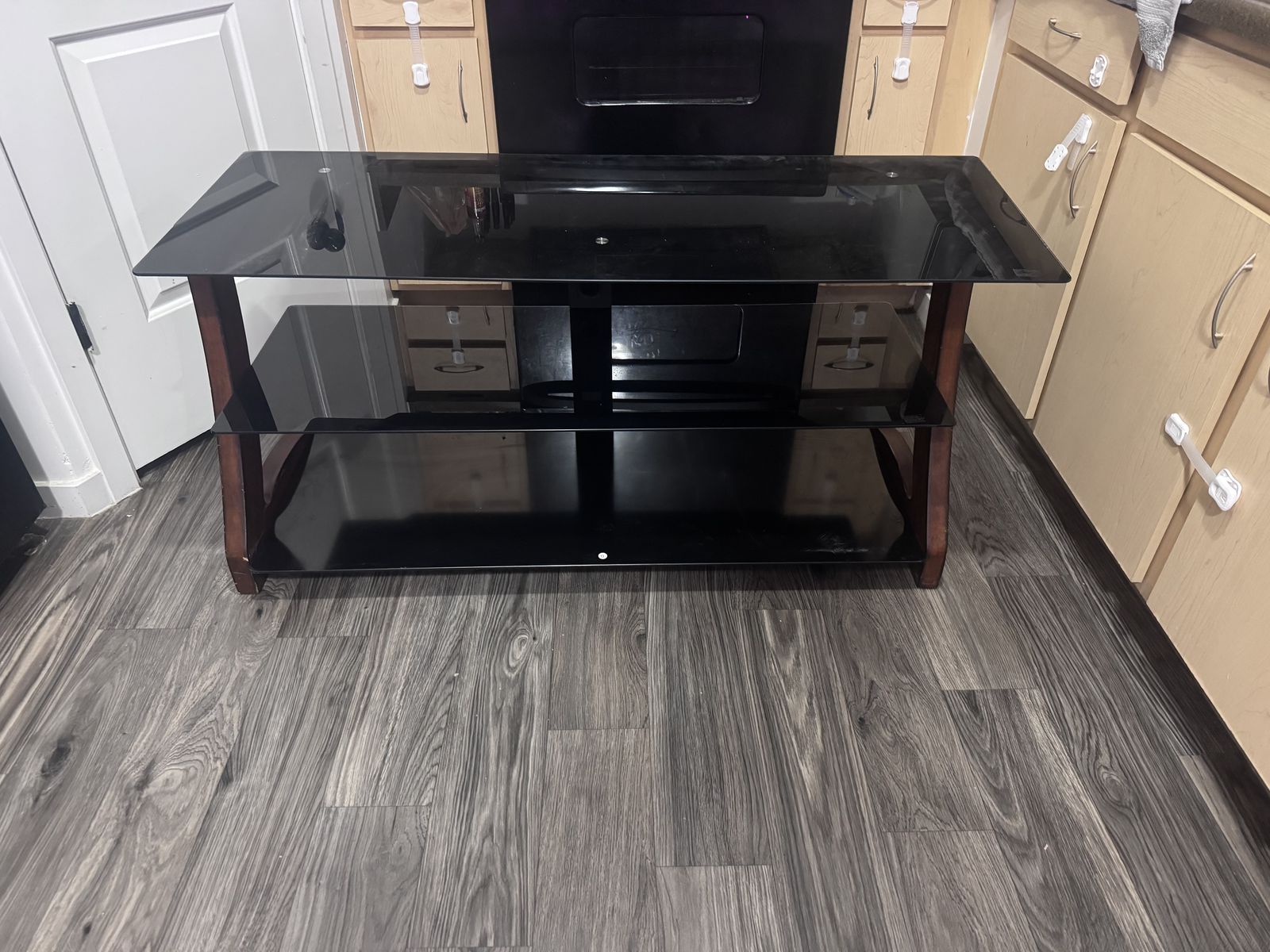 3 Tier Tv Stand