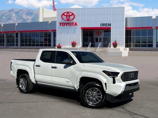 2026 Toyota Tacoma Limited