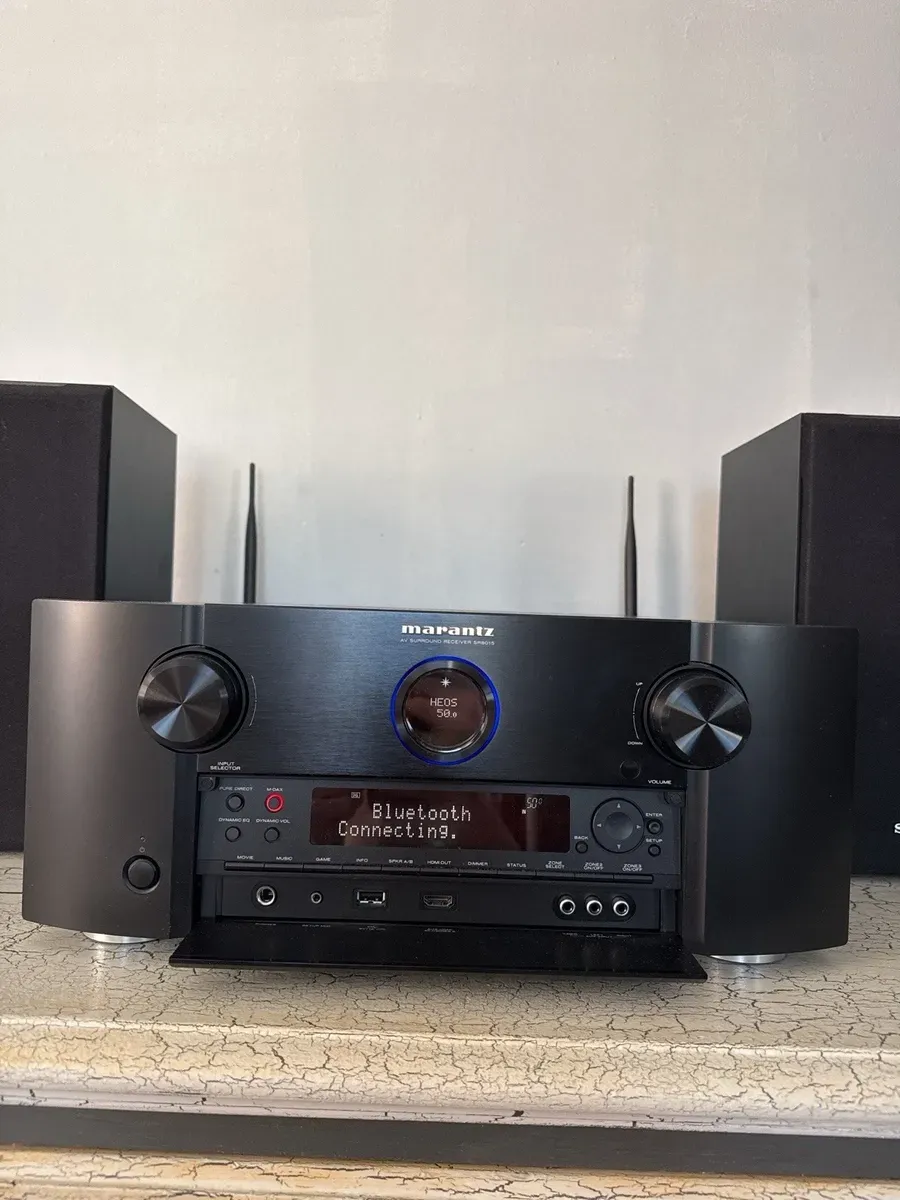 Marantz SR8015 AVR Home Theater and Music Receiver