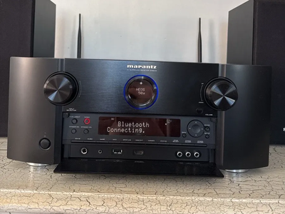 Marantz SR8015 AVR Home Theater and Music Receiver