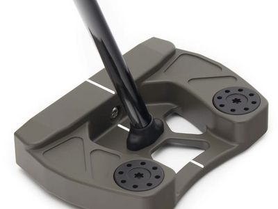 Void Goliath Centerfire Putter 38 inch CenterShaft