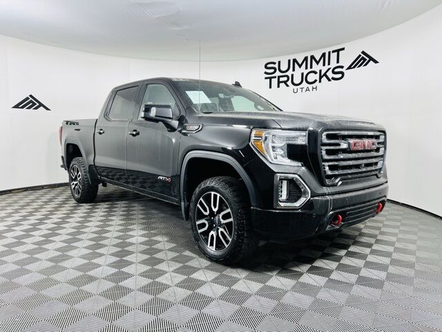 2022 GMC Sierra AT4