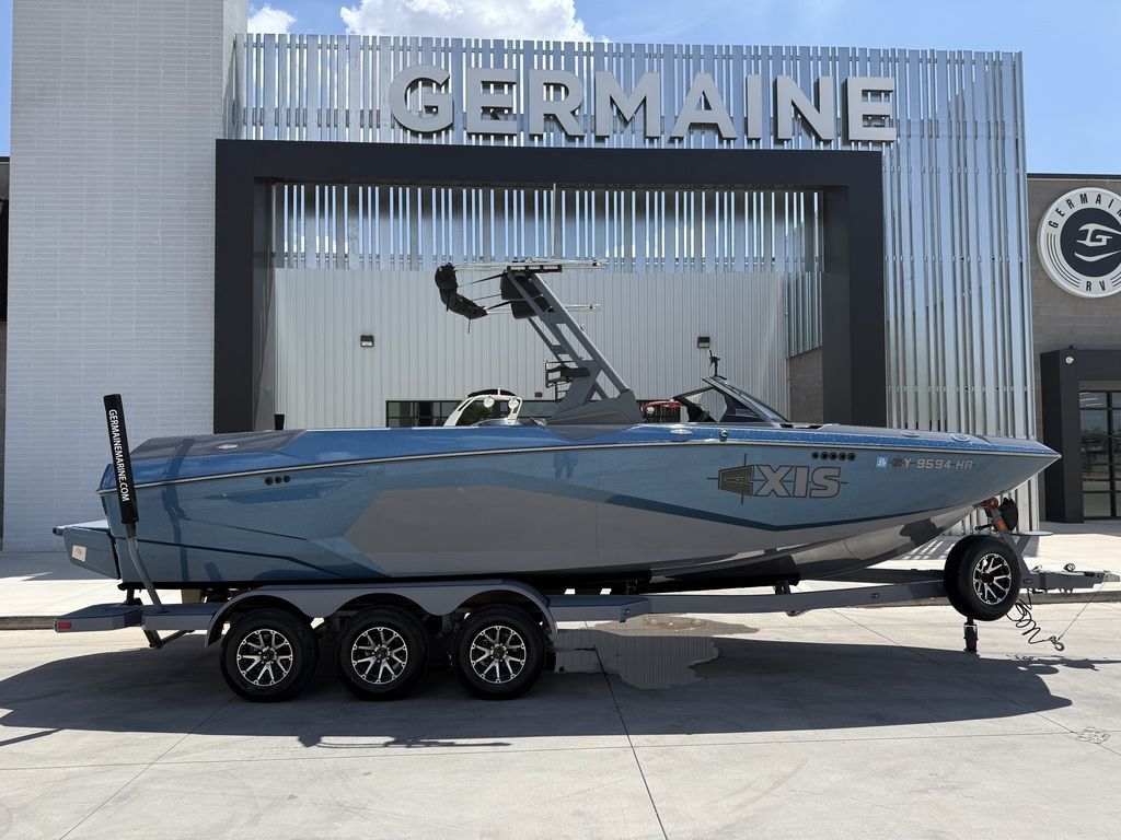 2024 Axis Wake Research A245