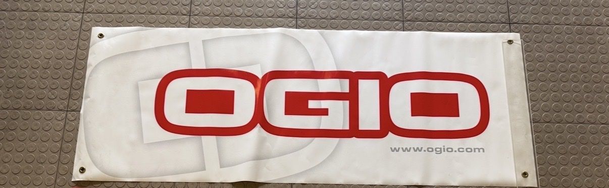 Shop Banners and Signs - North Face, Marker, Vans, Burton, Wakeboarding, Skateboarding, Snowboarding